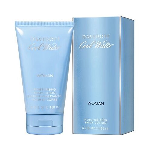 Davidoff Cool Water losjon za telo 150 ml za ženske Cene