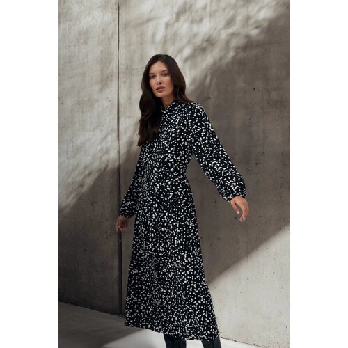 Marisse Women&amp;#039;s Dress Z-Su-4506 Black Slike