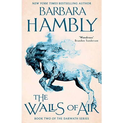 Harper Collins Publishers Ltd Barbara Hambly - The Walls Of Air (Darwath Trilogy, Book 2) Cene
