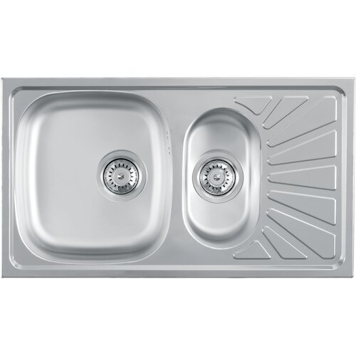 Metalac luna 1.5D inox fi90 860x435 Slike