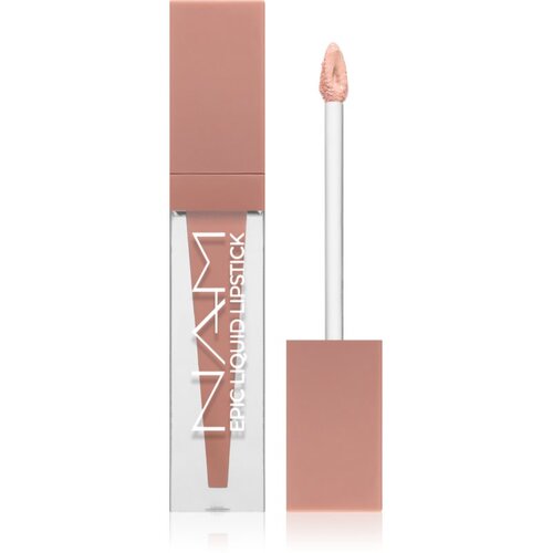 NAM Epic Liquid Lipstick hidratantni mat tekući ruž za usne nijansa 6 Cotton Candy 3.5 ml Cijene