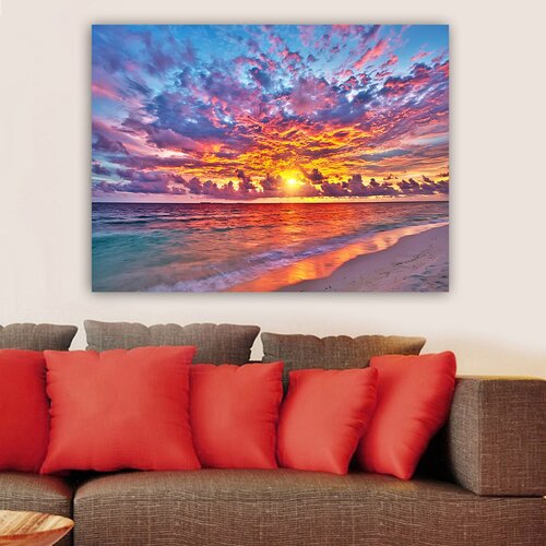 Opviq slika na platnu 70x100cm Cene