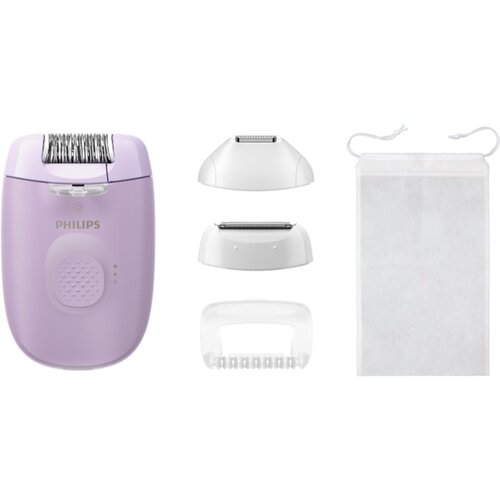 Philips 4000 BRE257/00 epilator 1 kos Cene