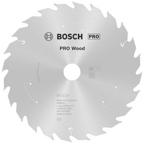 Bosch List kružne testere za ručne testere PRO Wood cordless 2608837685 Slike