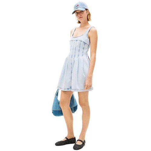 Tommy Hilfiger teksas mini haljina Slike