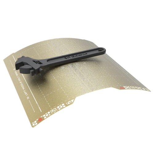 BIQU PyroGrip Build Plate, Bambu Lab H2C Slike