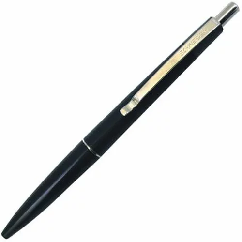 Schneider Kemični svinčnik K15, črn