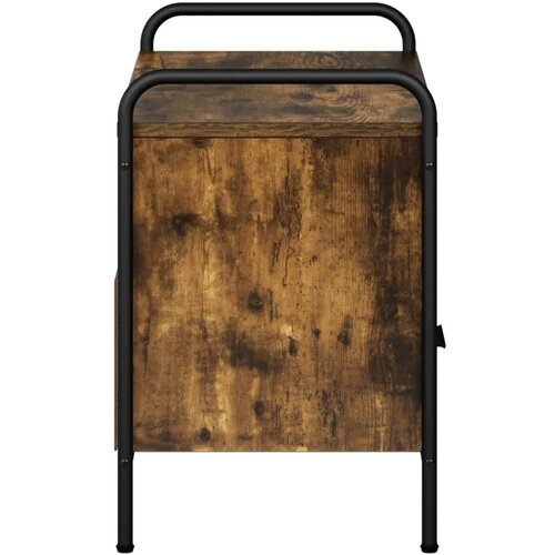  TV ormar 67 5 x 33 x 50 cm Dimljeni hrast Konstruirano drvo - Dimljeni hrast 67 5 x 33 x 50 cm Slike