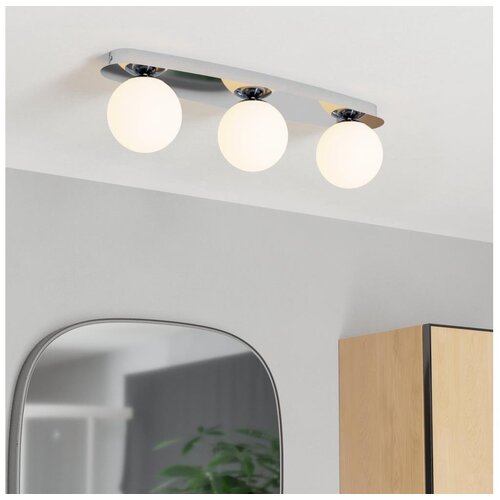 Eglo 902096 - LED kupatilsko plafonsko svetlo CASTROVIDO 3xG9/4,2W/230V IP44 hrom Cene
