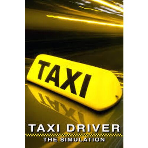  taxi driver - the simulation (switch) eshop nintendo key europe Cene