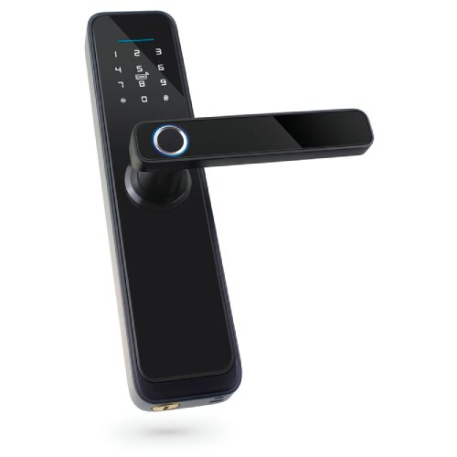 Wise SH4 WiFi pametna brava, crna | Eponuda.com