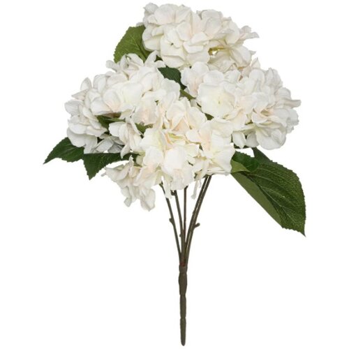 Atmosphera Veštačka biljka Hortenzija buket H42 cm sort 3 boje (179272) Cene
