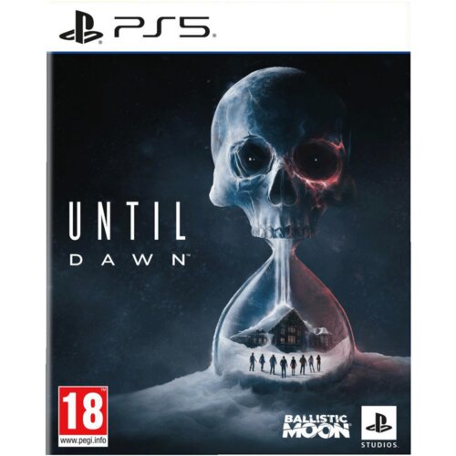 Sony Igra PlayStation 5 Until Dawn Cijene