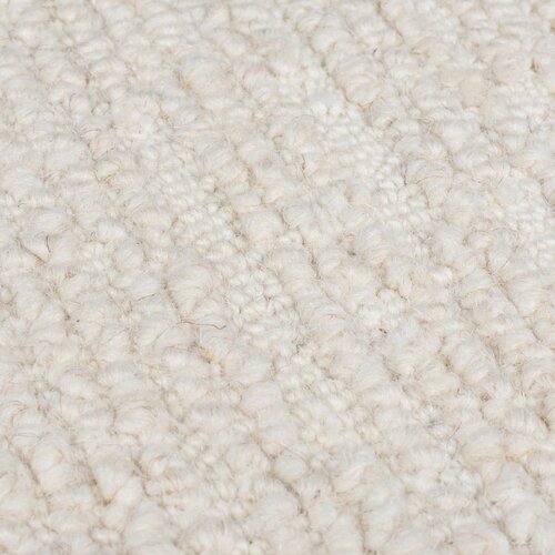 Flair Rugs Slonoko&amp;scaron;čen ročno tkan volnen tekač 80x230 cm Harris Boucle &amp;ndash; Slike