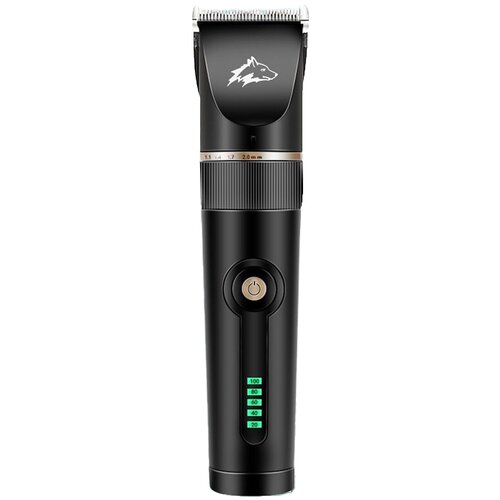 ZHIGAN Električni clippers za hišne ljubljenčke X18 4h 50db 6W, (20681328) Cene