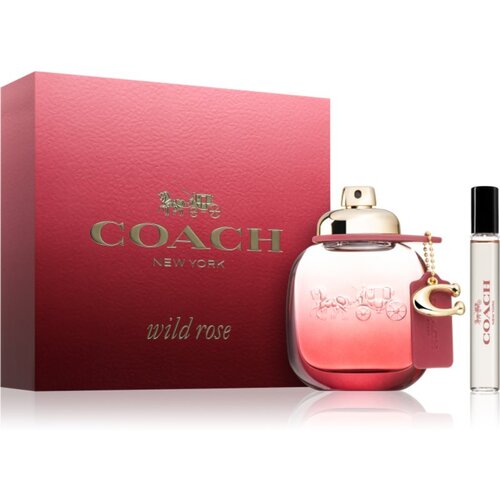 Coach Wild Rose poklon set za žene Slike