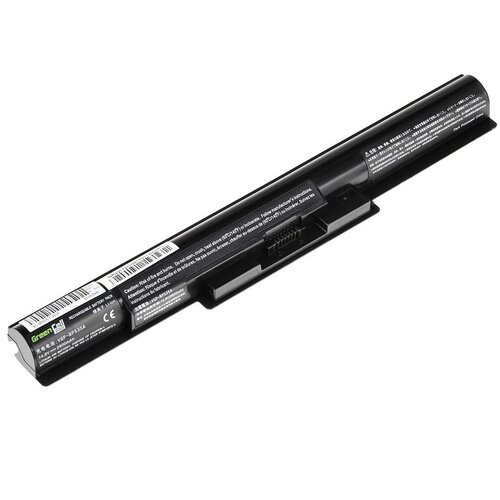 Green cell Baterija za Sony Vaio VGP-BPS35, 2600 mAh Slike