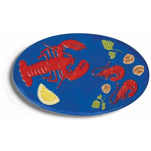 &k amsterdam Tanjur Platter de la mer lobster