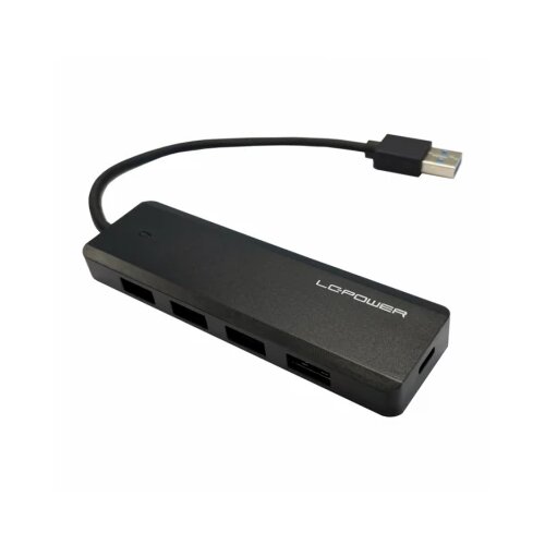 LC-Power HUB USB3.2 LC-HUB-U3-4-V2 Cene