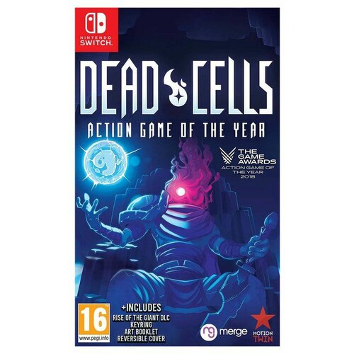 Merge Games Switch Dead Cells - Action Game of the Year Slike