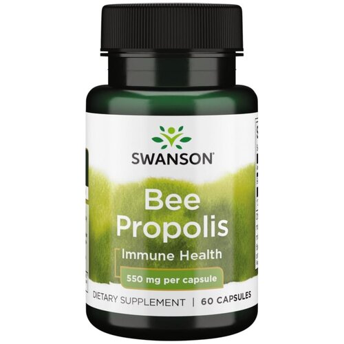 Swanson Propolis 550 mg (60 kapsula) Cijene
