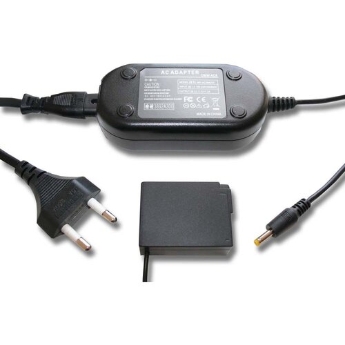 VHBW Adapter za kamere/fotoaparate Panasonic DMW-AC8 / DMW-DCC8 Cene