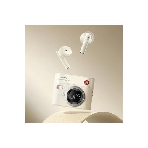 Remax bluetooth slu&scaron;alice cozybuds W33 braon Cene