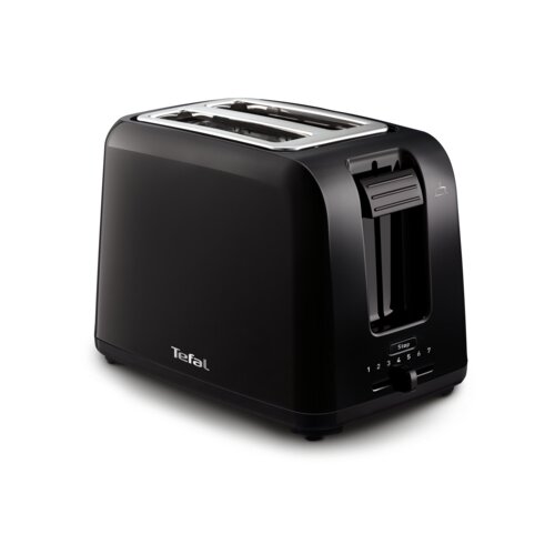Tefal Toster Vita Plastic 2S BLK EE TT1A1830 Slike