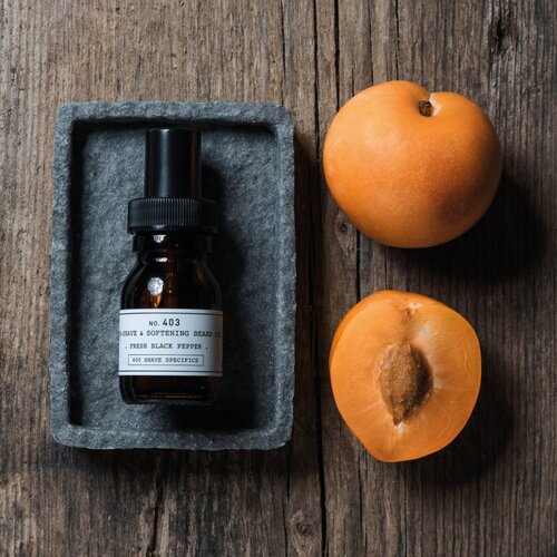 Depot No. 403 Pre-Shave&amp;amp;Softening Beard Oil ulje prije brijanja Sweet Almond 30 ml Slike