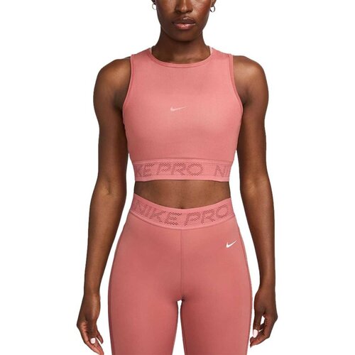 Nike pro mesh tank Cene