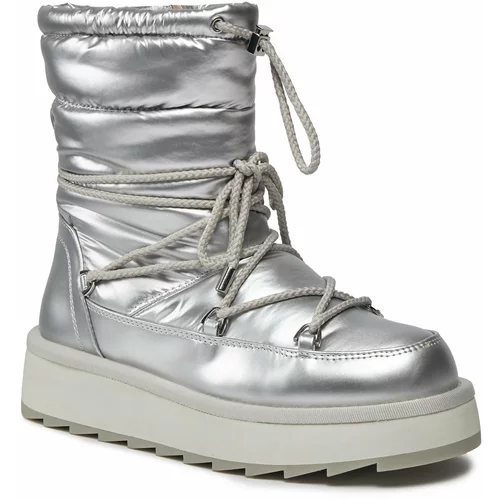 Tamaris Pohodni čevlji 1-26836-41 Silver 941
