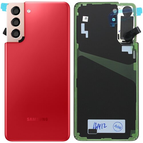 Samsung Originalni pokrov baterije za Galaxy S21 Plus, (servisni paket) - Ghost Red, (21733496) Cene