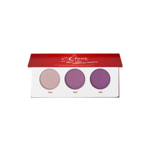 Bh Cosmetics paleta senčil - Party Girls - Mini Shadow Trio - Sugarplum Princess Cene