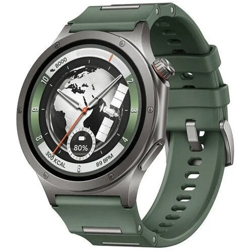 Oneplus Pametna ura Watch 4 46mm Zelena, (5000522915) Slike