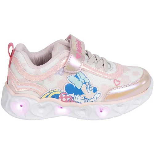 Minnie SPORTY SHOES LIGHT EVA SOLE WITH LIGHTS