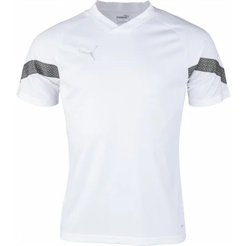 Puma TEAMFINAL TRAINING JERSEY Muške sportska majica kratkih rukava, bijela, veličina