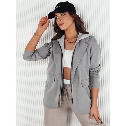DStreet FERMO women's jacket grey Cene