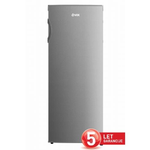 Vox Hladilnik KS 3060 X E, 230 l, 142 cm, inox Cene