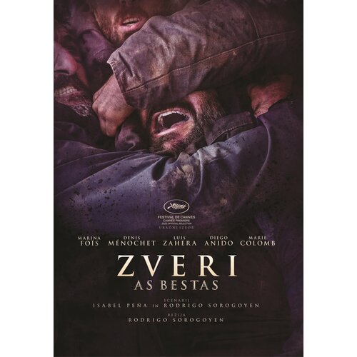 POSNETI MEDIJI ZVERI - DVD SL.POD., (21155741) Cene