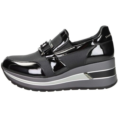 Donna Serena Slips on 2L5718DM Črna Slike