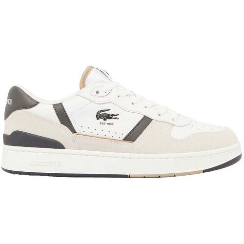 Lacoste Modne superge T-clip Set Bela Slike