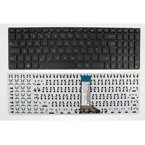 Xrt Europower tastature za asus F555 F555L F555LA F555LD F555LN F555LP veliki enter Cene