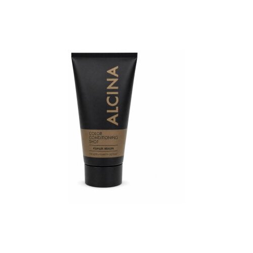 ALCINA Color Conditioning Shot tonizirajoči balzam za hladne blond odtenke Cool Brown 150 ml Cene