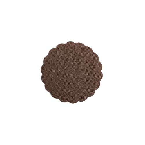 Airlaid podmetač fi.9cm – smeđa boja – 1000/1 Cijene