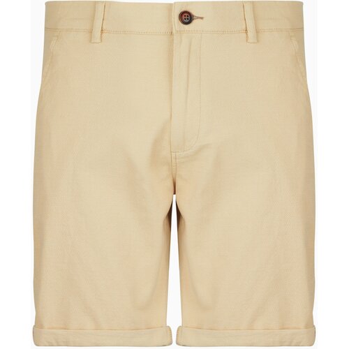 Jack & Jones Chino hlače 'Fury' svijetlobež / bijela Cijene