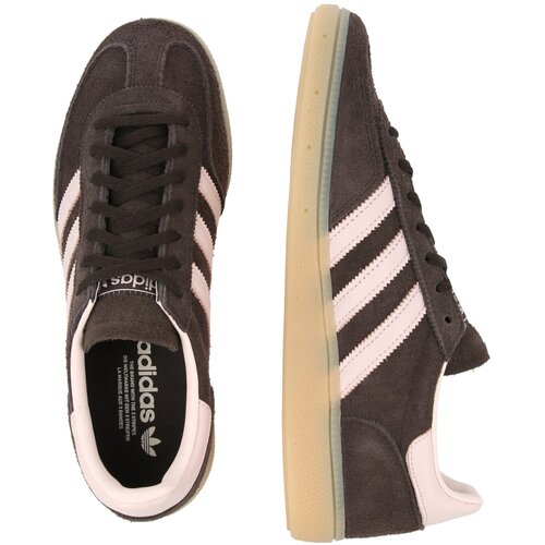Adidas Niske tenisice &amp;#039;HANDBALL SPEZIAL&amp;#039; tamno smeđa / roza Slike