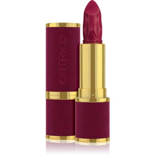 Catrice Festive Treasures Hydrating Shine ruž za usne C01 Kissberry Slike