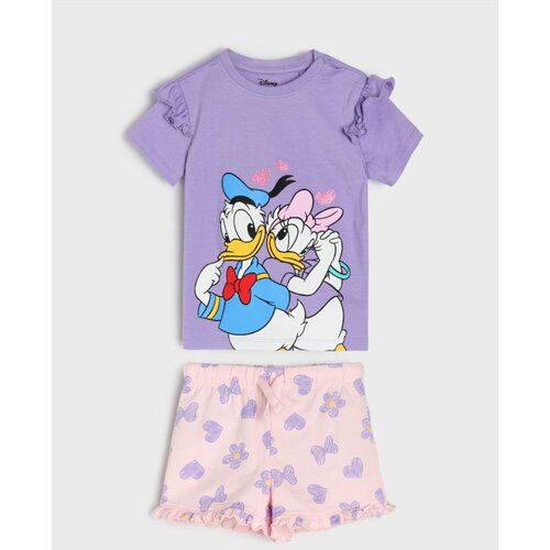 Sinsay Pamučni komplet s volanima Disney Cijene