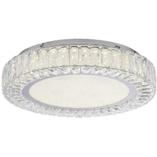 Just LIGHT. 15222-17 - LED plafonsko svetlo KULUNKA LED/46W/230V hrom Cene