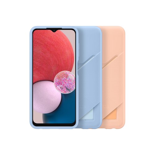 Samsung galaxy A13 ovitek card slot peach Slike